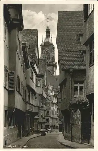 Stuttgart Turmstrasse Kat. Stuttgart