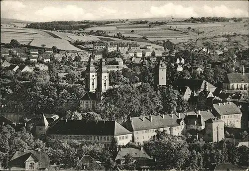 Bad Mergentheim Stadtblick Kat. Bad Mergentheim