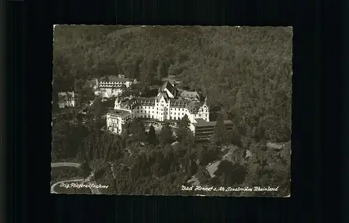 Bad Honnef Sanatorium Rheinland Kat. Bad Honnef