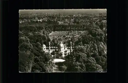 Schwetzingen Moschee Schlossgarten Kat. Schwetzingen