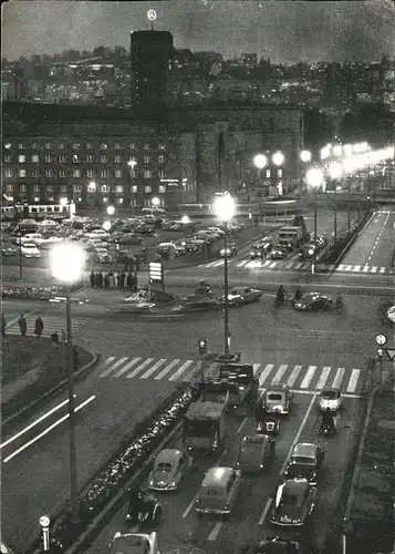 Stuttgart Bahnhofplatz Kat. Stuttgart