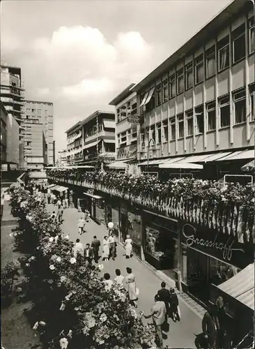 Stuttgart Schulstrasse Kat. Stuttgart