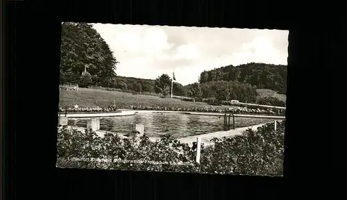 Ehlscheid Freibad Kat. Ehlscheid