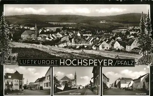 Hochspeyer Gesamtansicht Kat. Hochspeyer