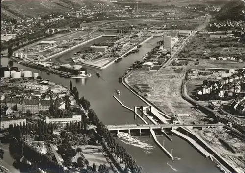 Stuttgart Neckarhafen Kat. Stuttgart