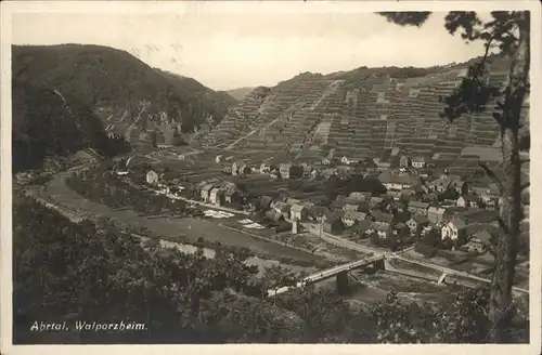 Walporzheim Ahrtal Kat. Bad Neuenahr Ahrweiler