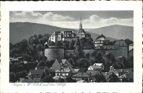 Siegen Westfalen Siegen Schloss x / Siegen /Siegen-Wittgenstein LKR