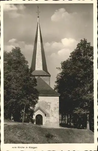 Siegen Westfalen Siegen Kirche * / Siegen /Siegen-Wittgenstein LKR