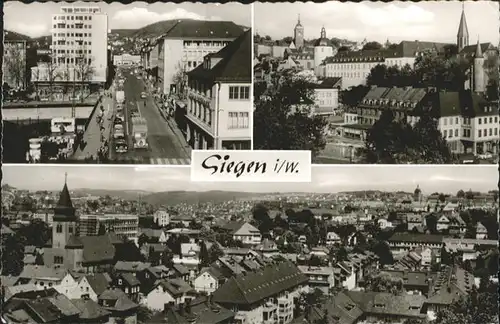 Siegen Westfalen Siegen  x / Siegen /Siegen-Wittgenstein LKR