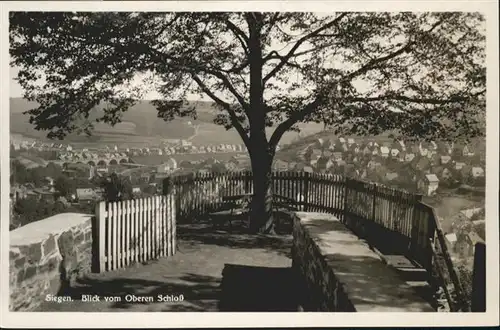 Siegen Westfalen Siegen  * / Siegen /Siegen-Wittgenstein LKR