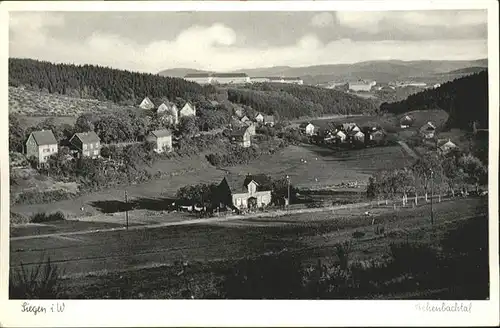 Siegen Westfalen Siegen  * / Siegen /Siegen-Wittgenstein LKR