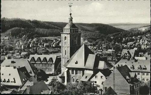 Siegen Westfalen Siegen Nikolaikirche x / Siegen /Siegen-Wittgenstein LKR