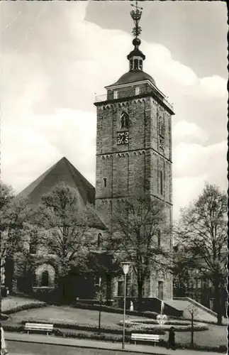 Siegen Westfalen Siegen Nikolaikirche x / Siegen /Siegen-Wittgenstein LKR