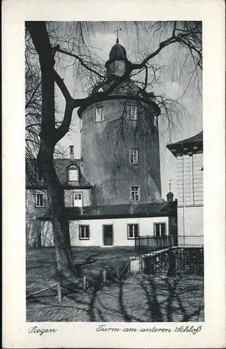 Siegen Westfalen Siegen Turm * / Siegen /Siegen-Wittgenstein LKR