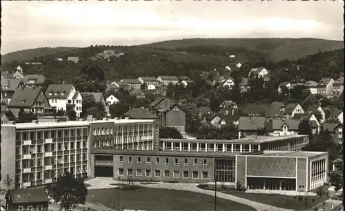 Siegen Westfalen Siegen Ingenieurschule * / Siegen /Siegen-Wittgenstein LKR