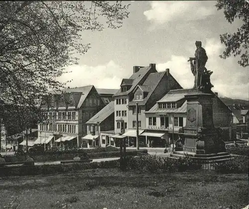 Siegen Westfalen Siegen Marktplatz x / Siegen /Siegen-Wittgenstein LKR