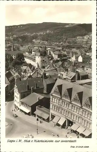 Siegen Westfalen Siegen  * / Siegen /Siegen-Wittgenstein LKR