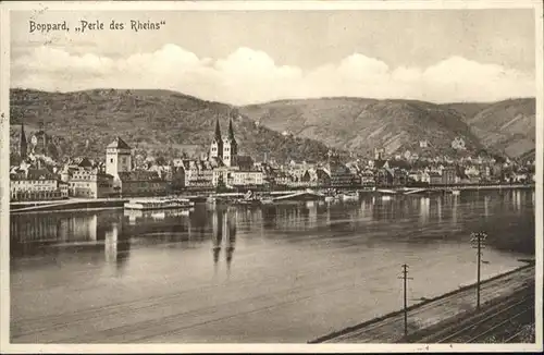 Boppard Rhein x
