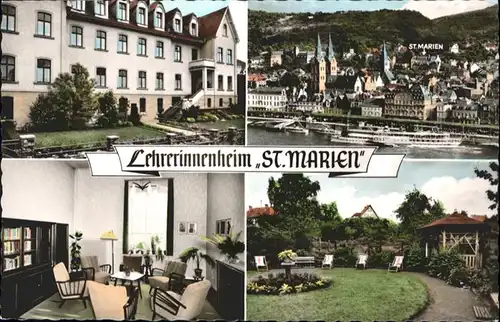 Boppard Lehrerinnenheim St. Marien *