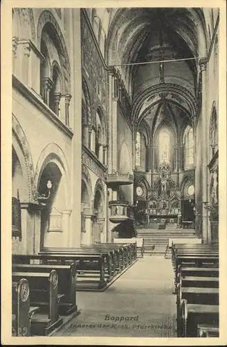 Boppard Kirche *