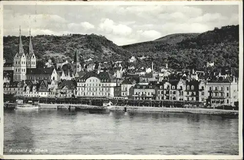 Boppard Rhein x