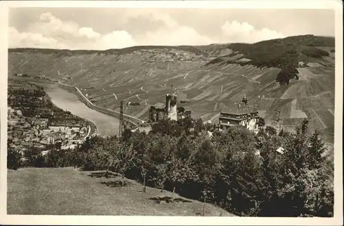 wb01961 Bernkastel-Kues Bernkastel-Kues Mosel * Kategorie. Bernkastel-Kues Alte Ansichtskarten