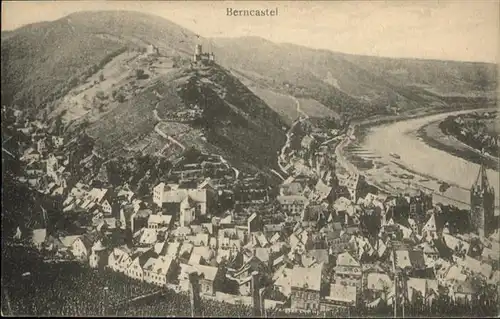 wb01986 Bernkastel-Kues Bernkastel-Kues  * Kategorie. Bernkastel-Kues Alte Ansichtskarten