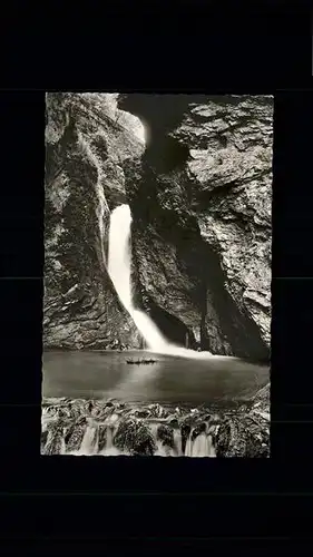 wb01994 Bernkastel-Kues Bernkastel-Kues Mosel Tiefenbach Wasserfall * Kategorie. Bernkastel-Kues Alte Ansichtskarten