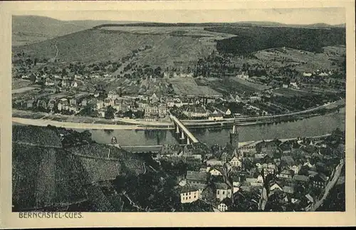 wb02020 Bernkastel-Kues Bernkastel-Kues  * Kategorie. Bernkastel-Kues Alte Ansichtskarten