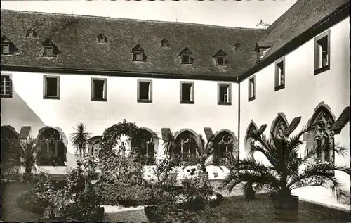 wb02035 Bernkastel-Kues Bernkastel-Kues Mosel St. Nikolaus Hospital * Kategorie. Bernkastel-Kues Alte Ansichtskarten