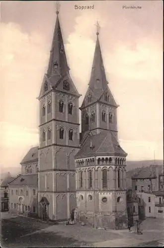 Boppard Pfarrkirche *