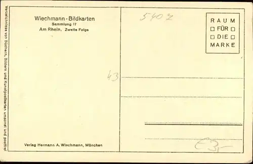 Boppard Morgenbachtal *