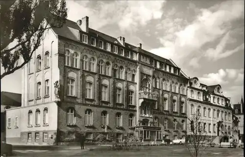 Boppard Rhein Sanatorium St. Ursula *