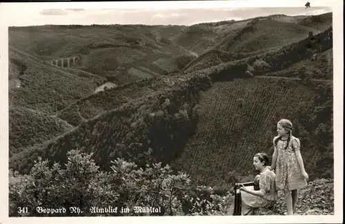 Boppard Rhein Muehltal *