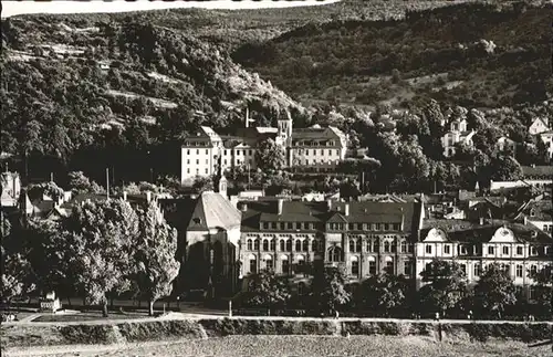 Boppard Rhein Sanatorium St. Ursula Kloster Marienberg *