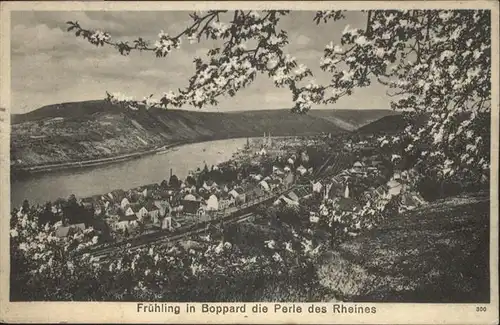 Boppard Rhein *