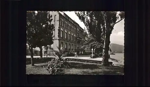 Boppard Rhein Sanatorium St. Ursula x