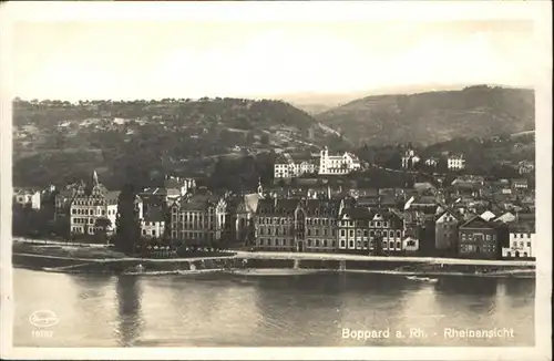 Boppard Rhein  *