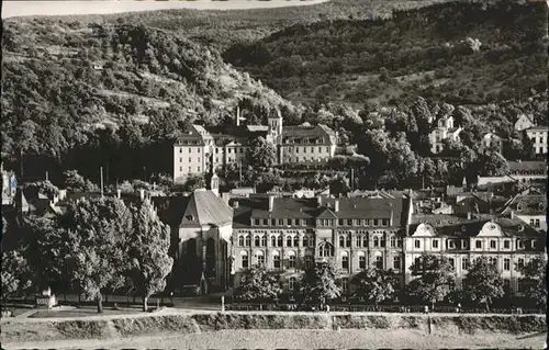 Boppard Rhein Sanatorium St. Ursula Kloster Marienberg x