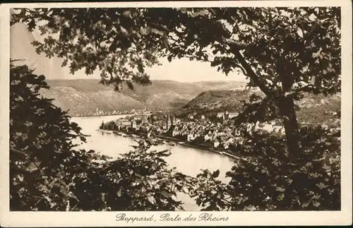 Boppard Rhein x