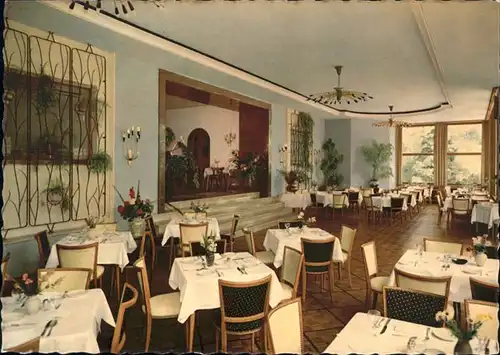 Boppard Restaurant Ebertor *