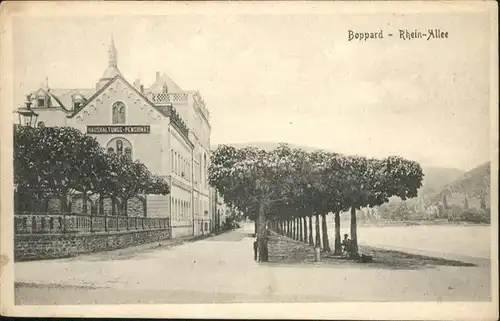 Boppard Rhein-Allee *