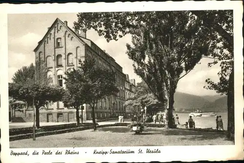 Boppard Sanatorium St. Ursula x