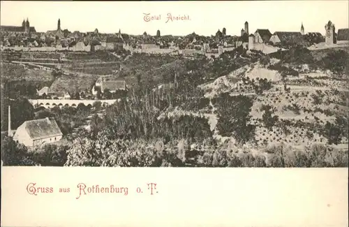 Rothenburg  *