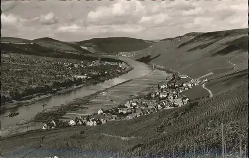 wb03453 Bernkastel-Kues Bernkastel-Kues  x Kategorie. Bernkastel-Kues Alte Ansichtskarten