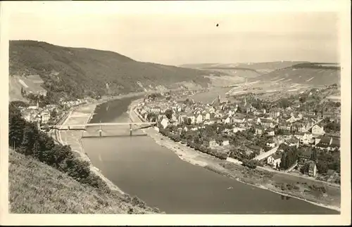 Traben-Trarbach Bruecke x