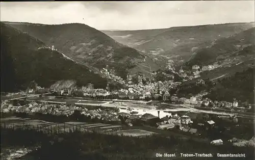 Traben-Trarbach  *