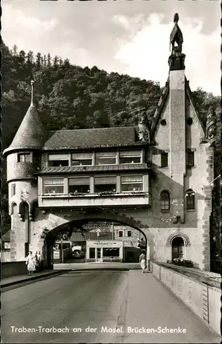 Traben-Trarbach Bruecken Schenke *