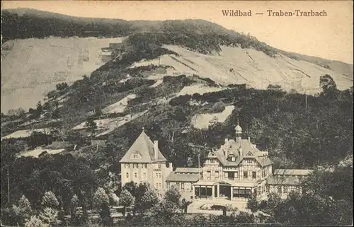 Traben-Trarbach Wildbad *