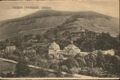 Traben-Trarbach Wildbad *